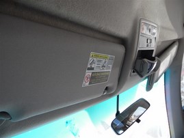 2008 Toyota Highlander Silver 3.5L AT 2WD #Z22043